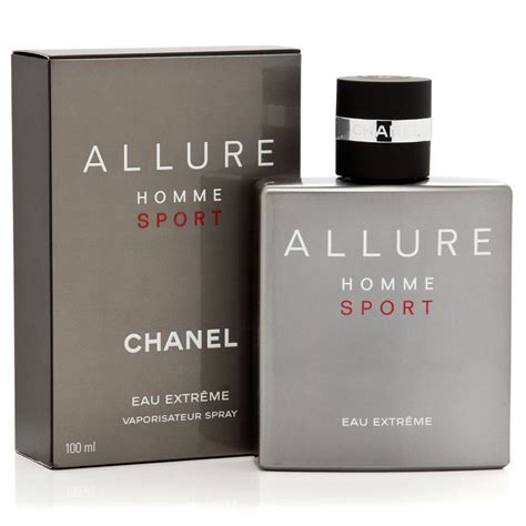 chanel allure homme reformulated|chanel allure homme sport.